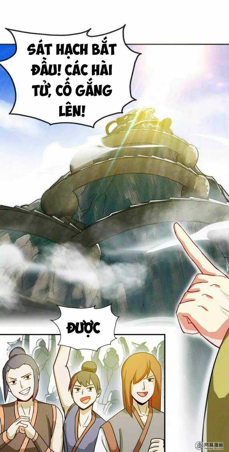 Chí Tôn Thần Ma Chapter 10 trang 7