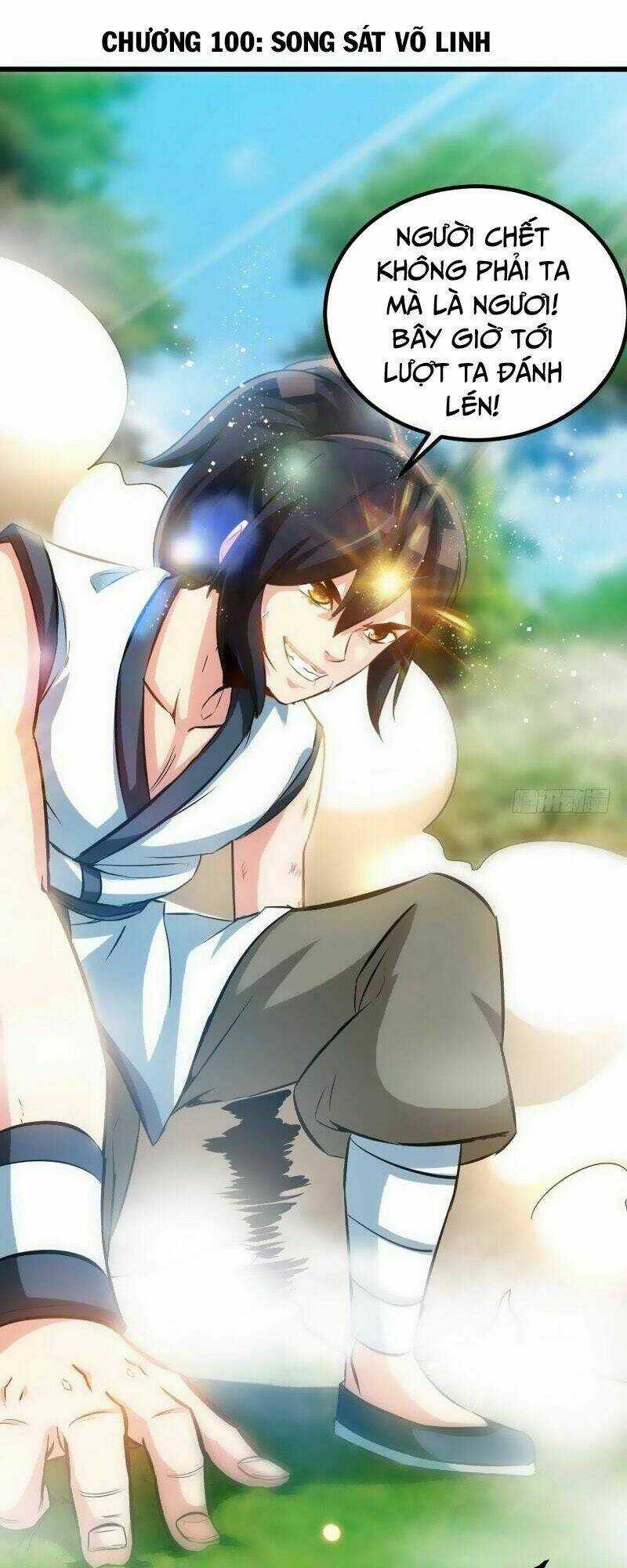Chí Tôn Thần Ma Chapter 100 trang 1