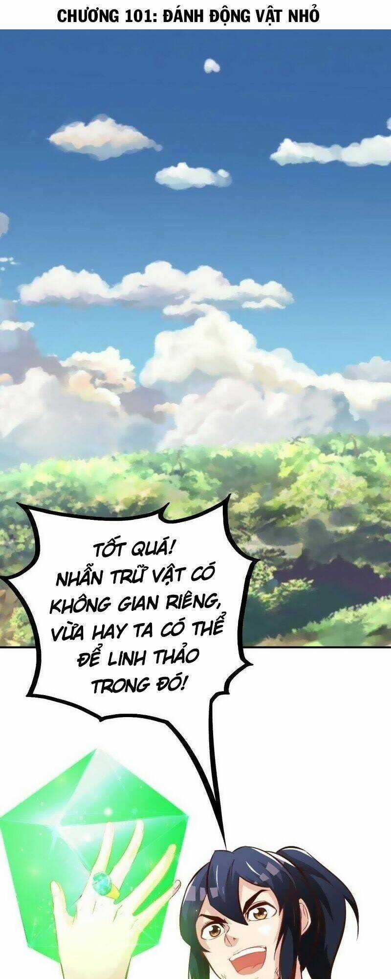 Chí Tôn Thần Ma Chapter 101 trang 1