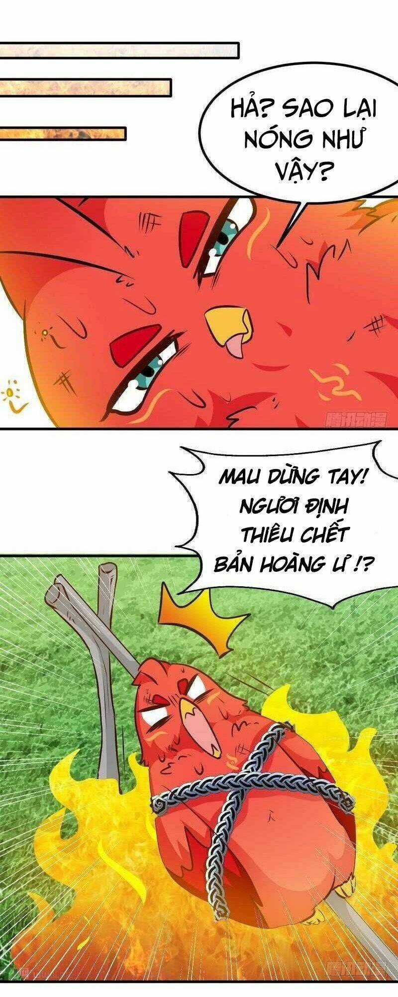 Chí Tôn Thần Ma Chapter 102 trang 0