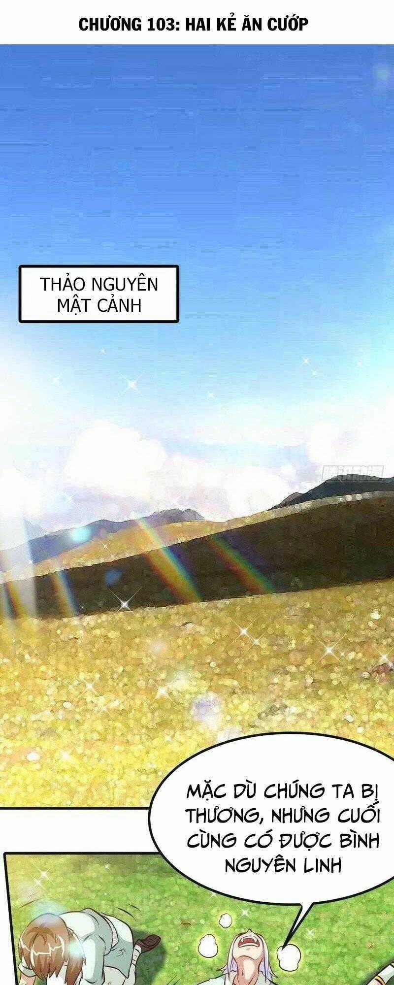 Chí Tôn Thần Ma Chapter 103 trang 0