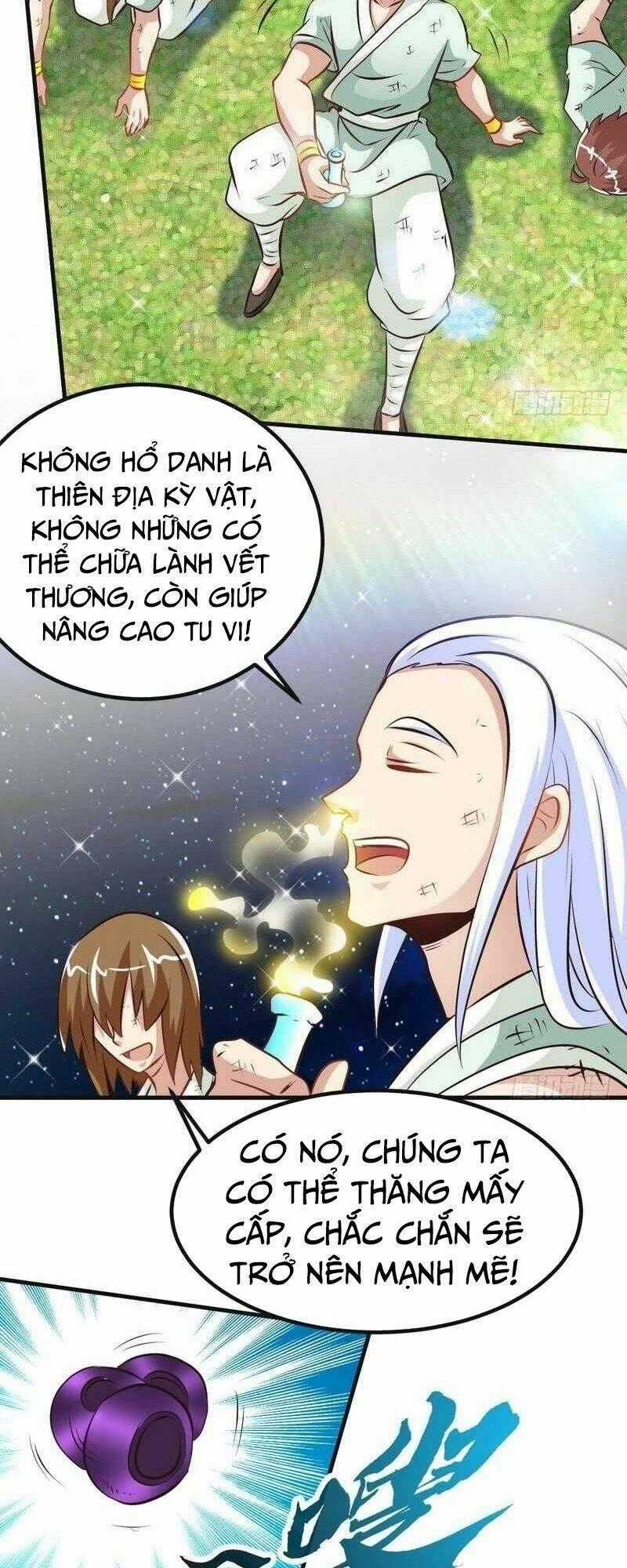 Chí Tôn Thần Ma Chapter 103 trang 1