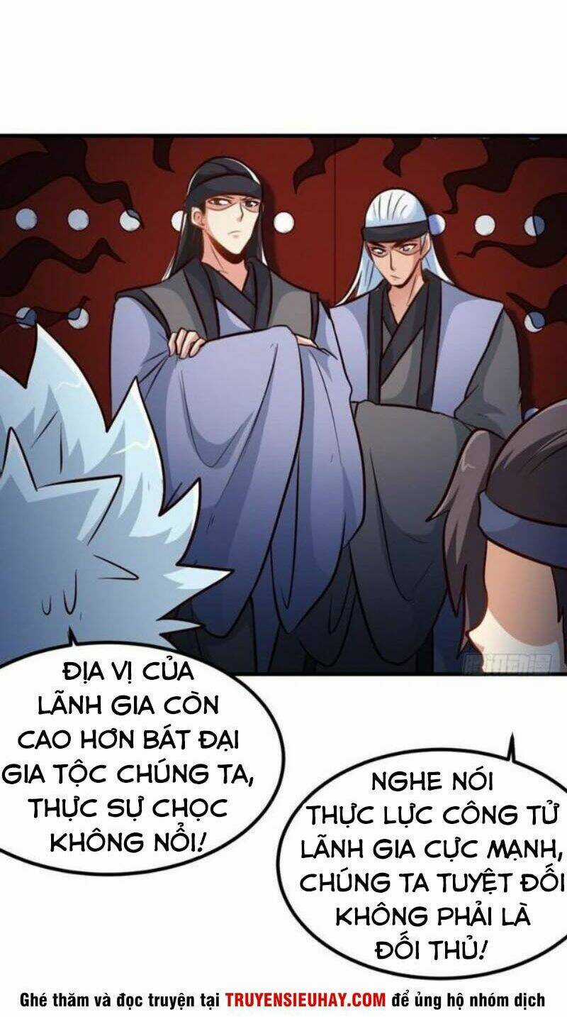 Chí Tôn Thần Ma Chapter 106 trang 1