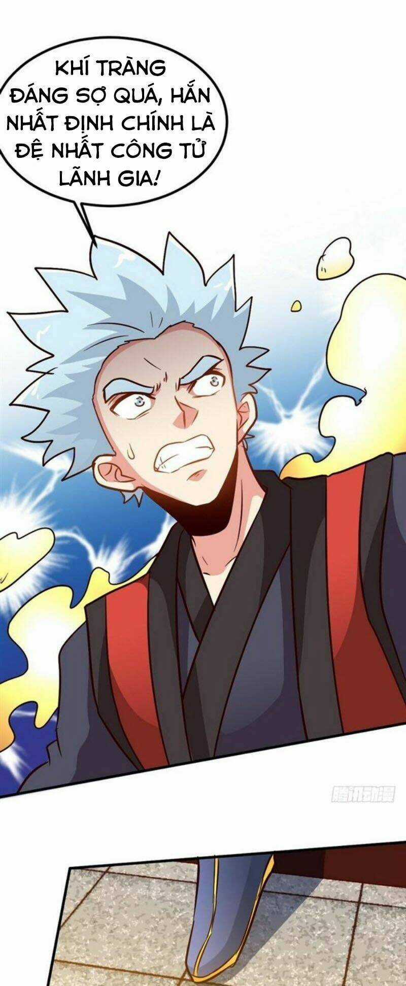 Chí Tôn Thần Ma Chapter 107 trang 0