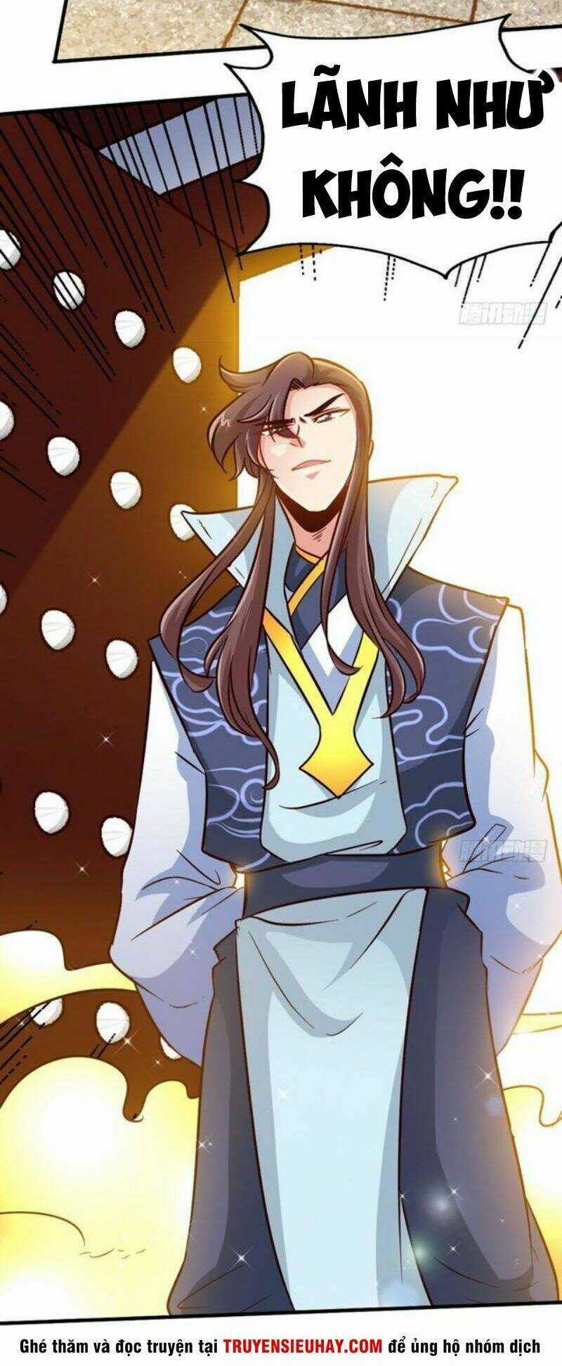 Chí Tôn Thần Ma Chapter 107 trang 1