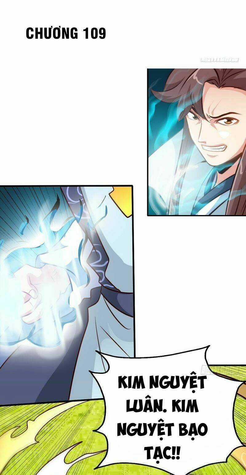 Chí Tôn Thần Ma Chapter 109 trang 1