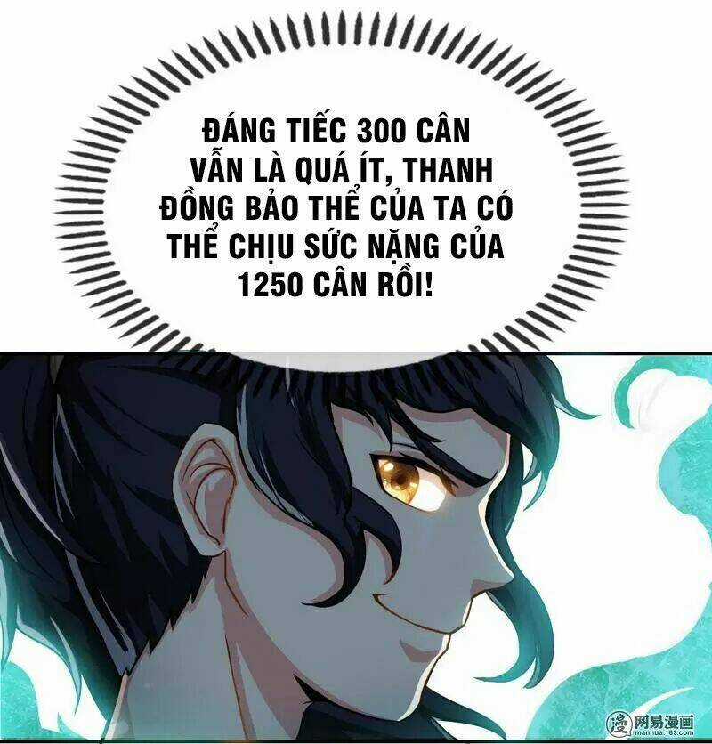 Chí Tôn Thần Ma Chapter 11 trang 12