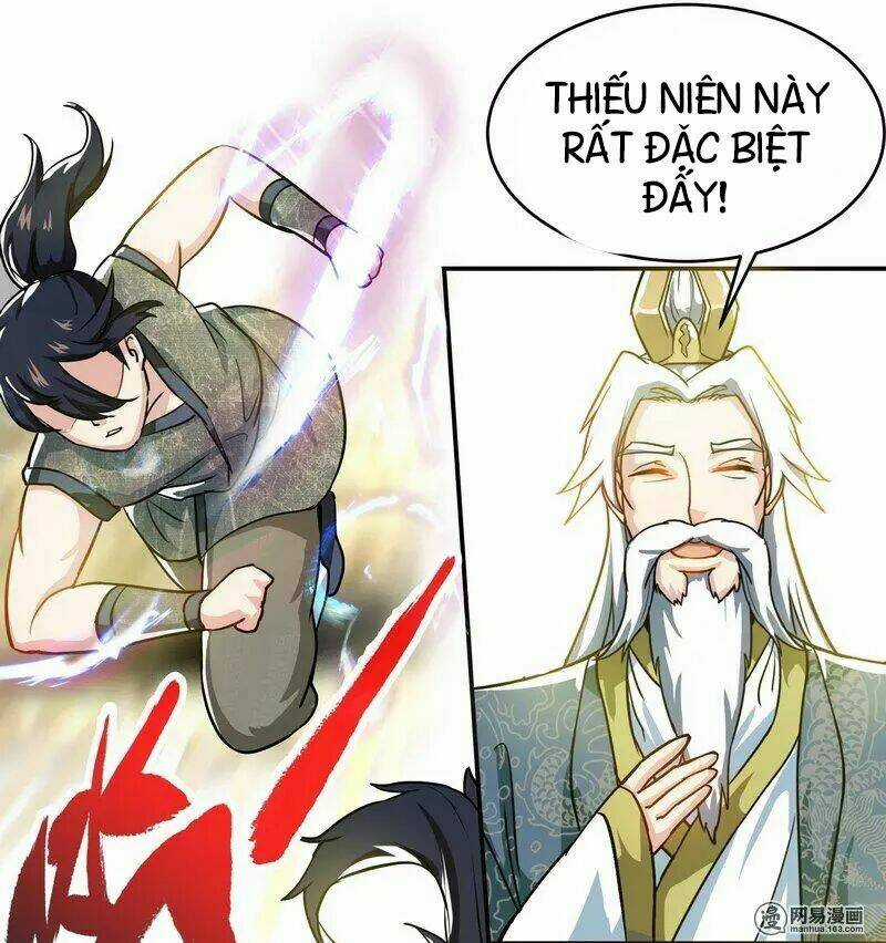 Chí Tôn Thần Ma Chapter 11 trang 18