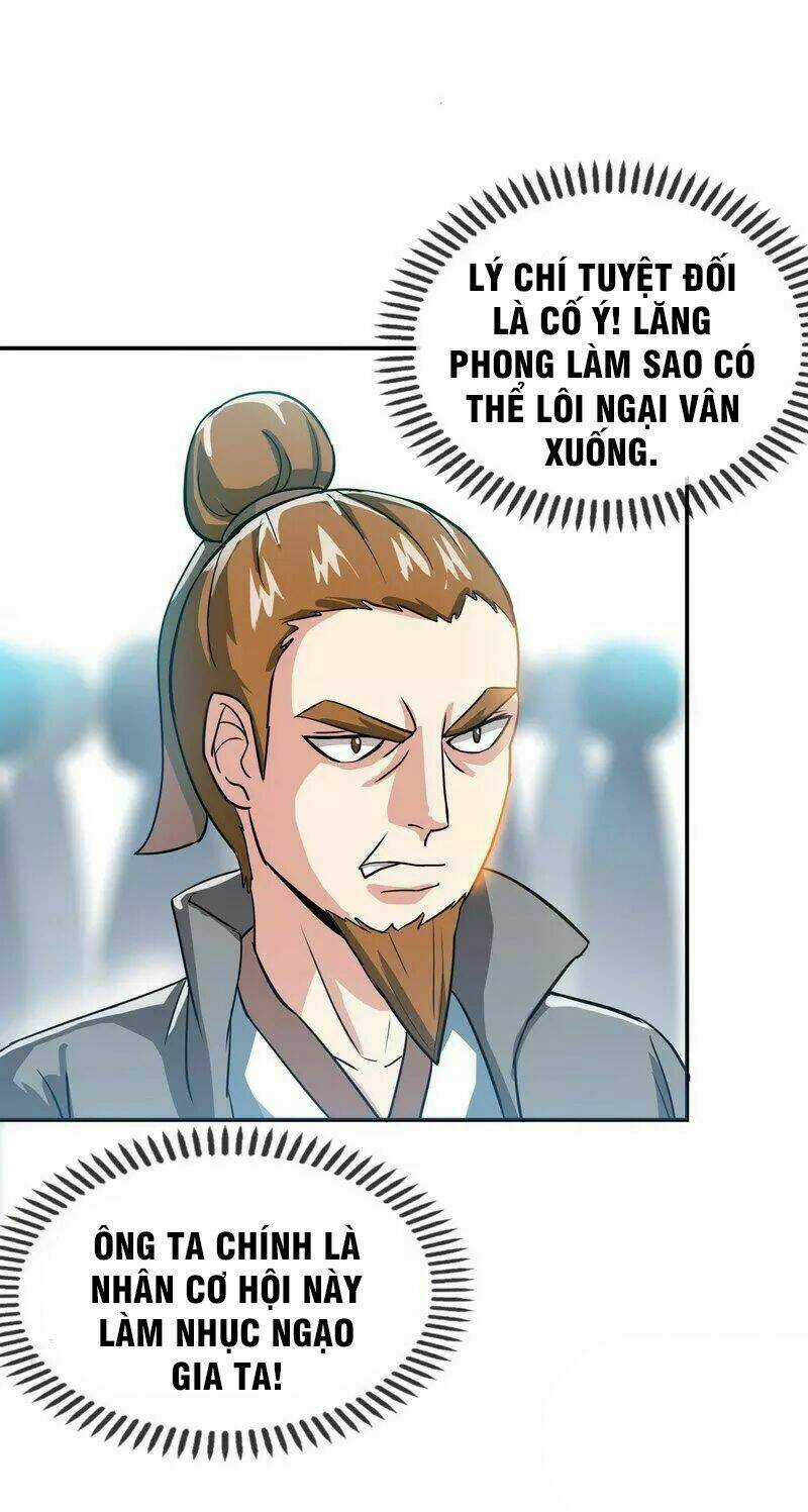 Chí Tôn Thần Ma Chapter 11 trang 3