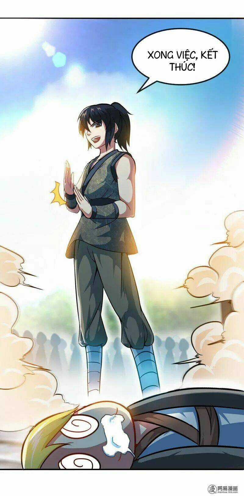 Chí Tôn Thần Ma Chapter 11 trang 30