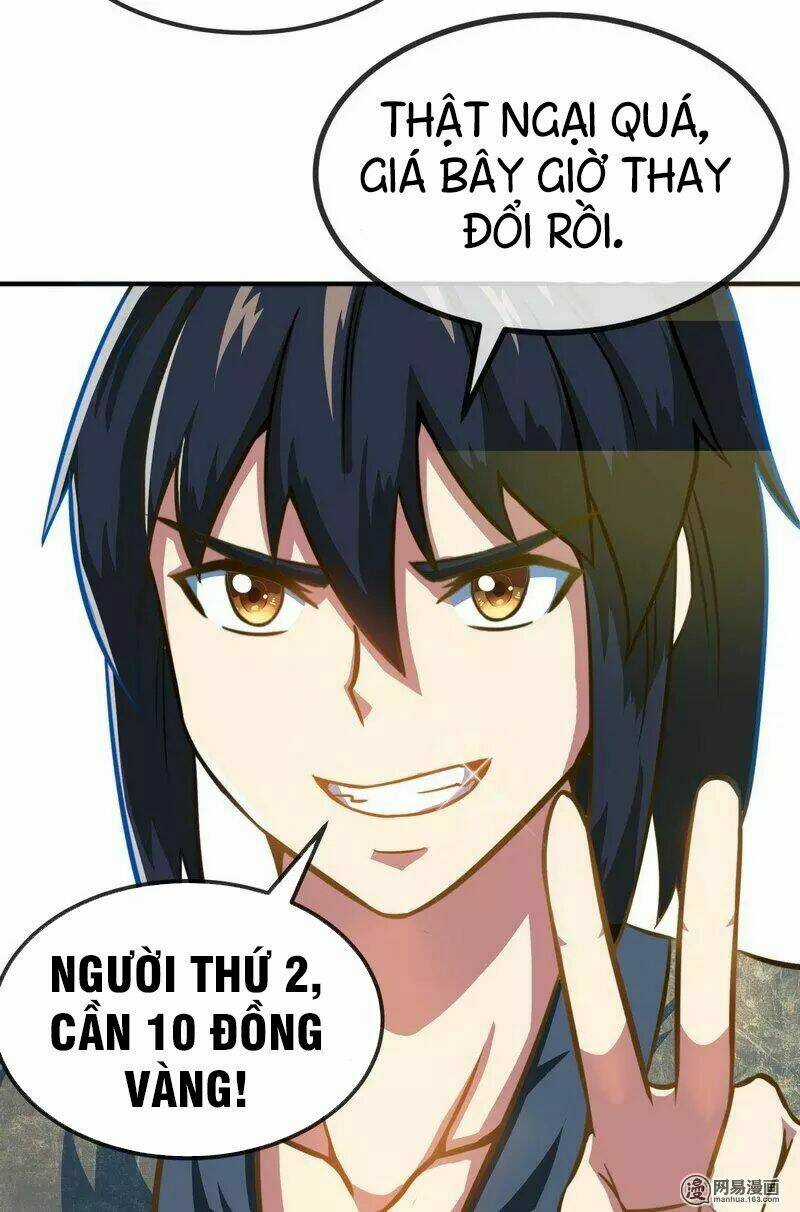 Chí Tôn Thần Ma Chapter 11 trang 35