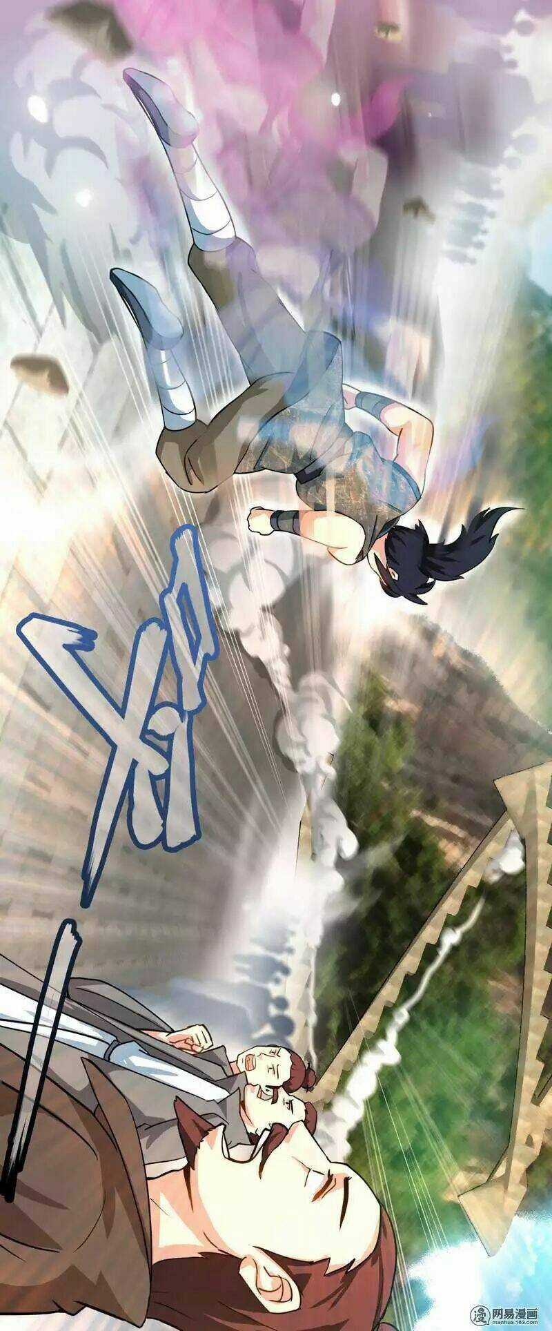 Chí Tôn Thần Ma Chapter 11 trang 7