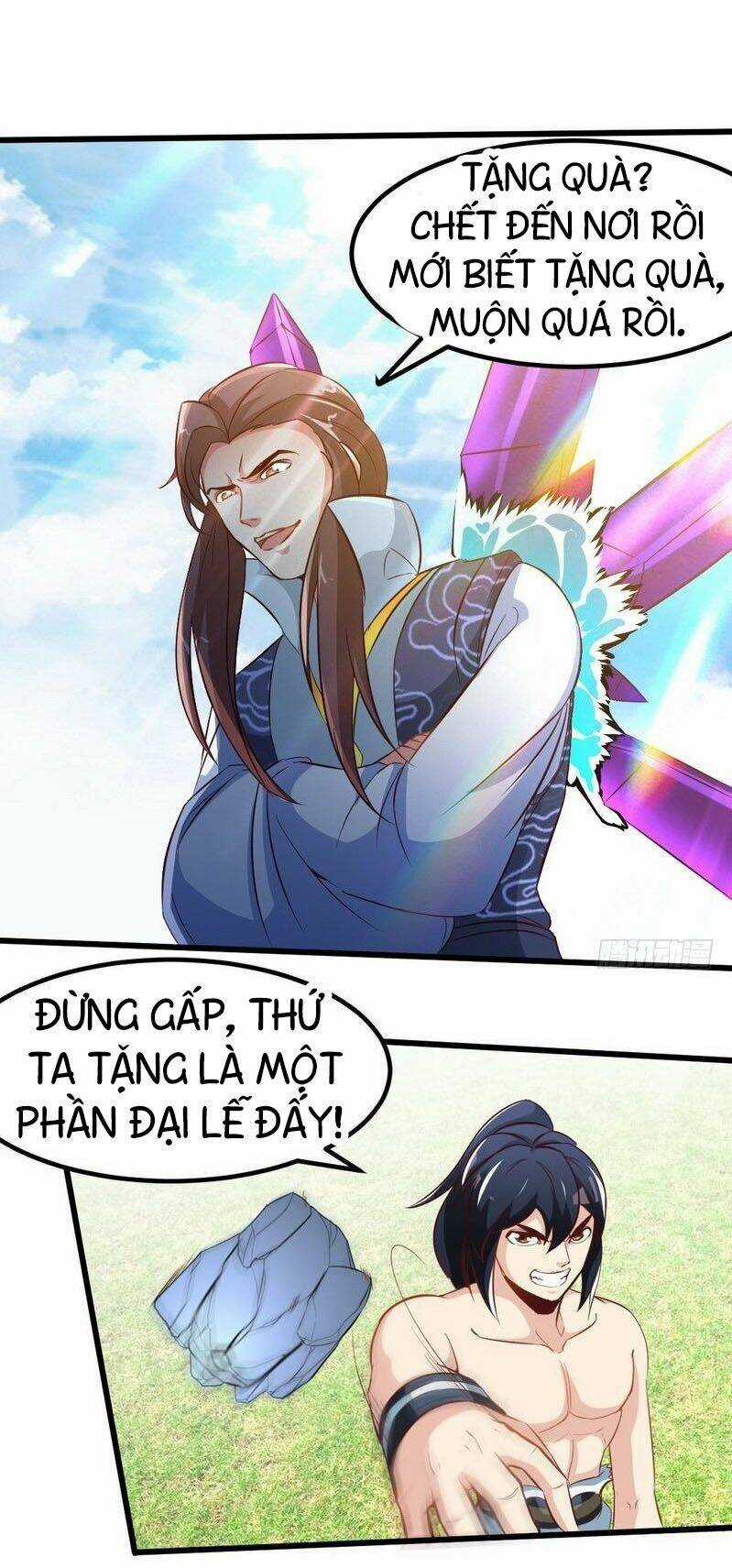 Chí Tôn Thần Ma Chapter 110 trang 1