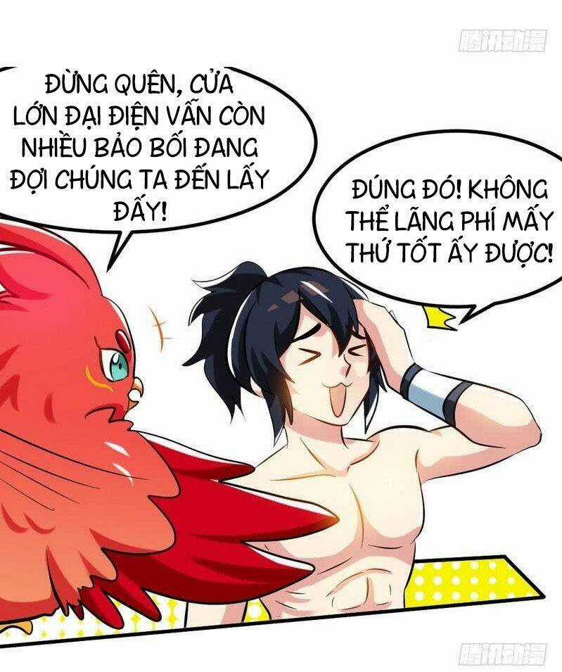 Chí Tôn Thần Ma Chapter 110 trang 14