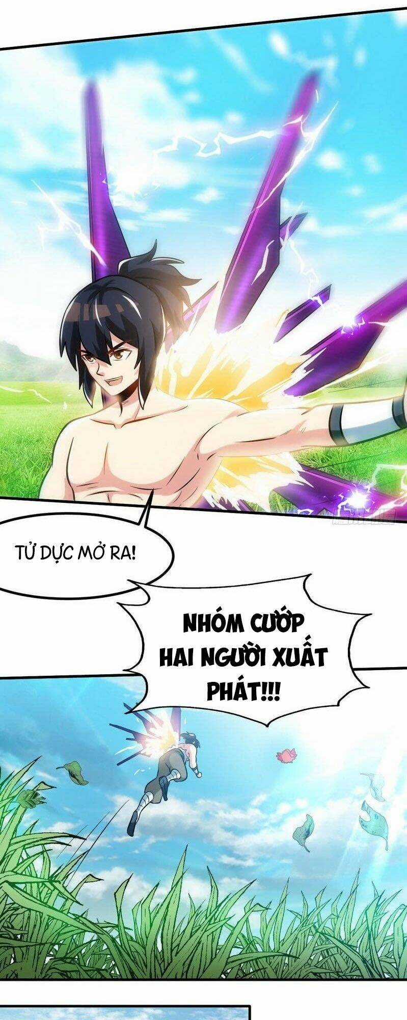 Chí Tôn Thần Ma Chapter 110 trang 15