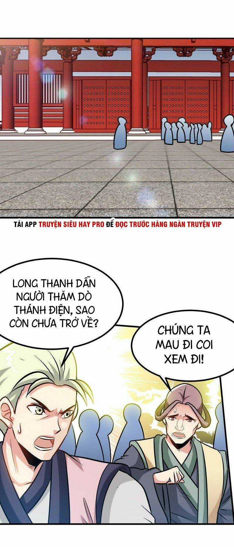 Chí Tôn Thần Ma Chapter 110 trang 17