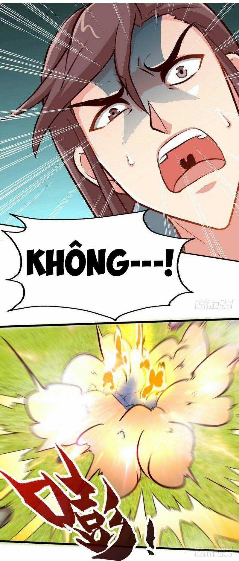 Chí Tôn Thần Ma Chapter 110 trang 4