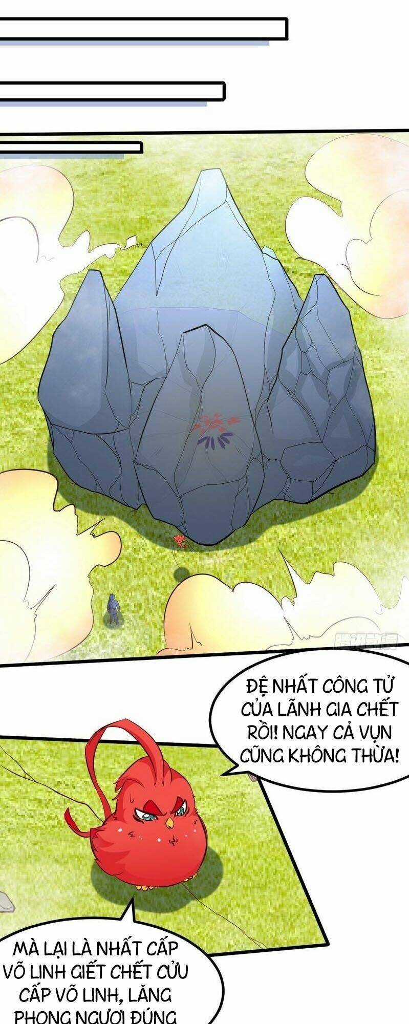 Chí Tôn Thần Ma Chapter 110 trang 6