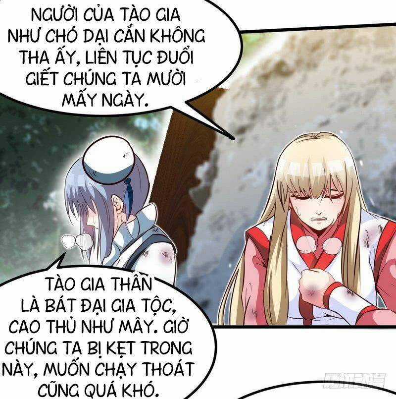 Chí Tôn Thần Ma Chapter 111 trang 17