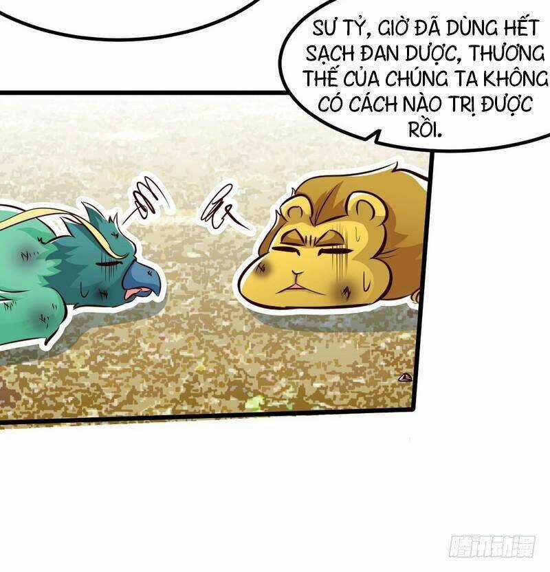 Chí Tôn Thần Ma Chapter 111 trang 18