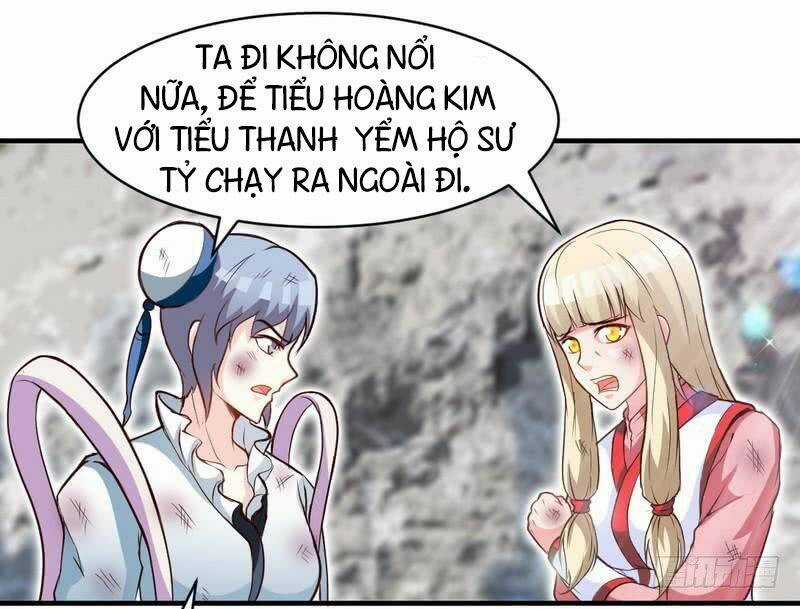 Chí Tôn Thần Ma Chapter 111 trang 19