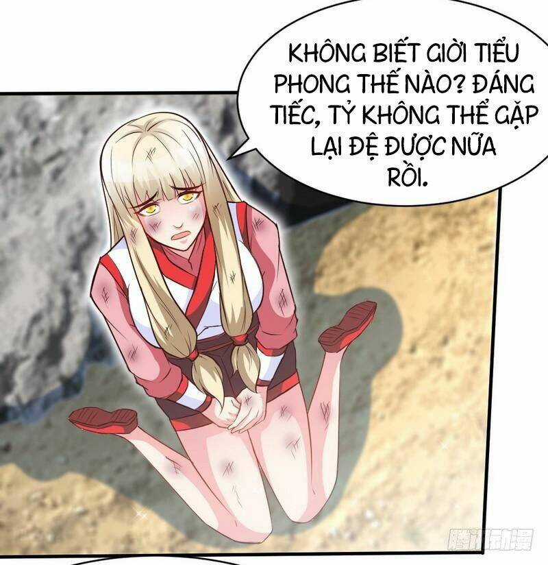 Chí Tôn Thần Ma Chapter 111 trang 21