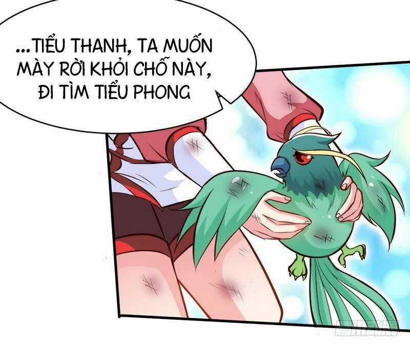 Chí Tôn Thần Ma Chapter 111 trang 22