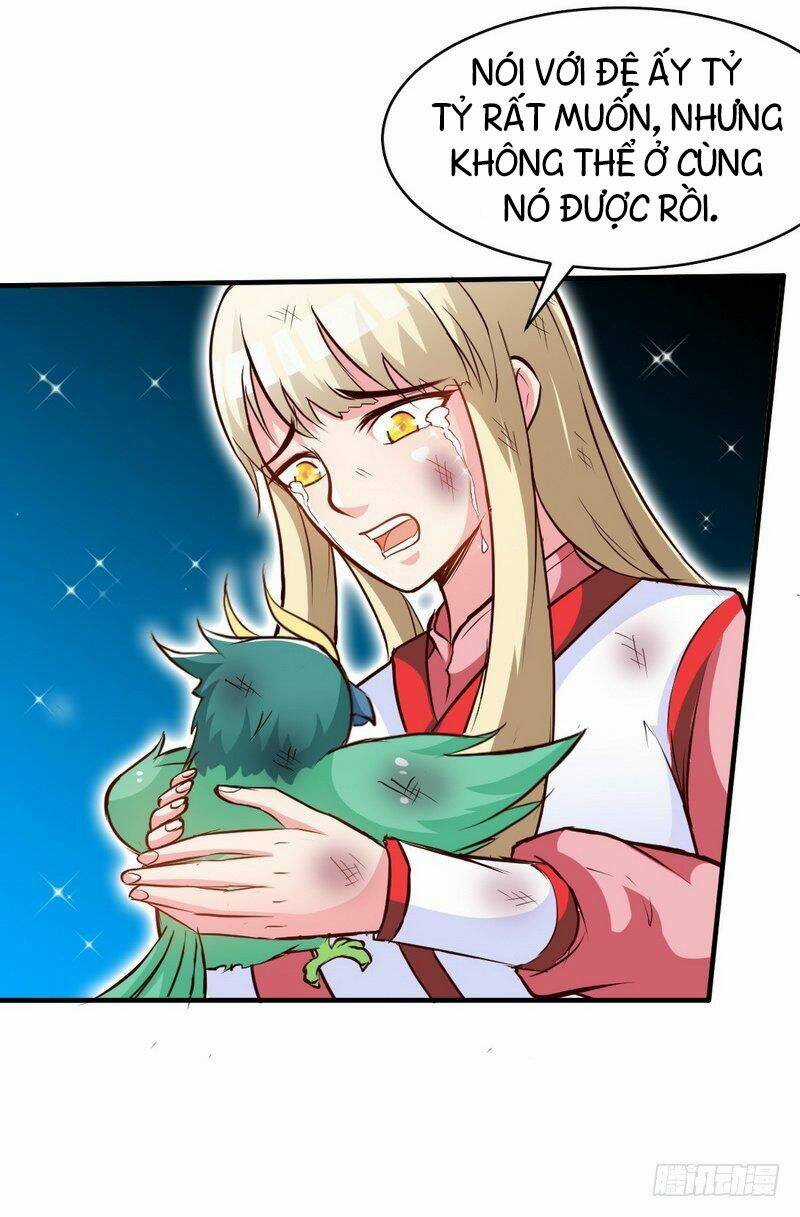 Chí Tôn Thần Ma Chapter 111 trang 23