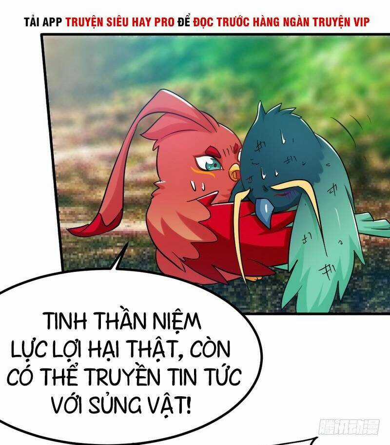 Chí Tôn Thần Ma Chapter 111 trang 28