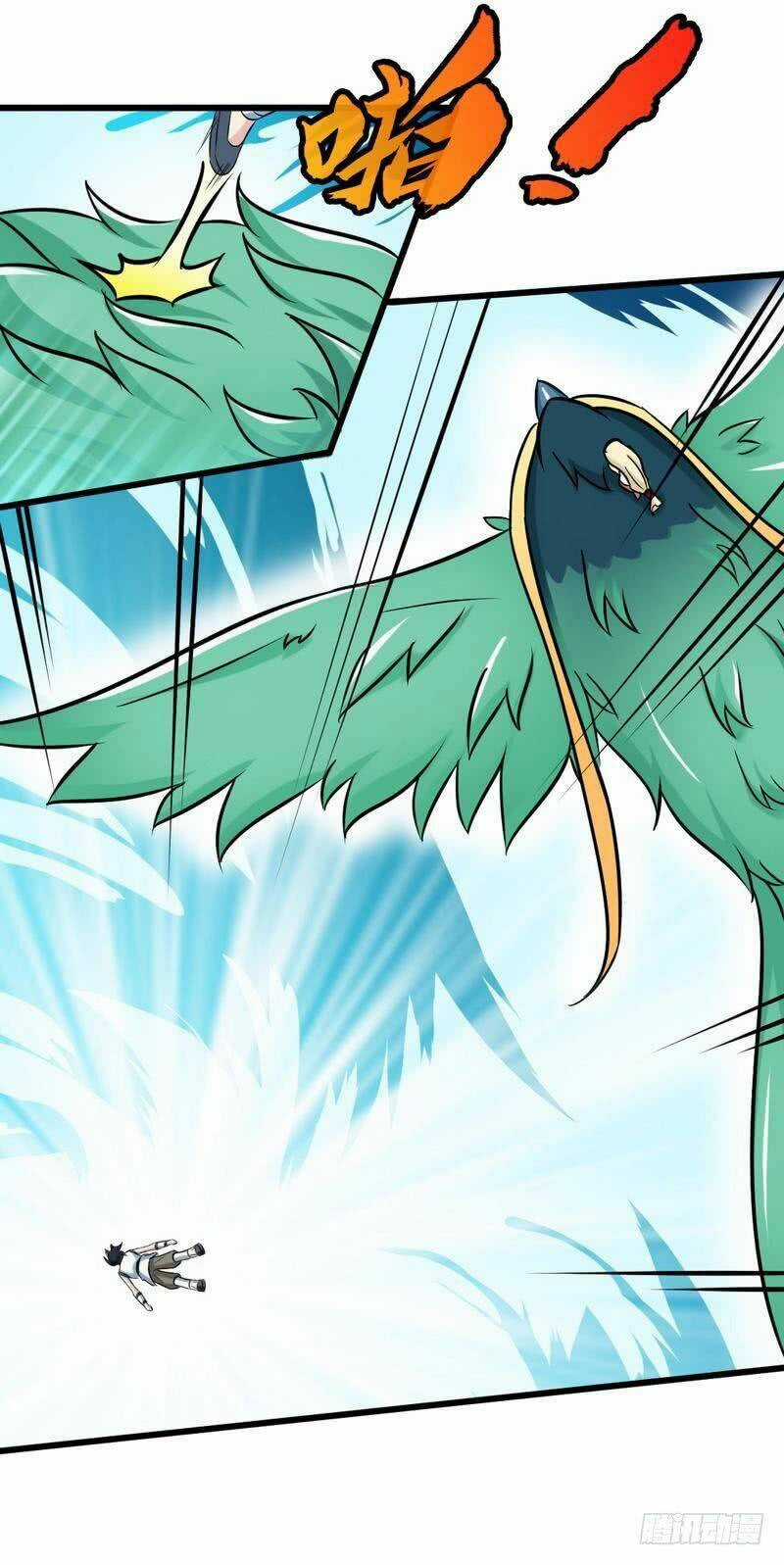 Chí Tôn Thần Ma Chapter 111 trang 3