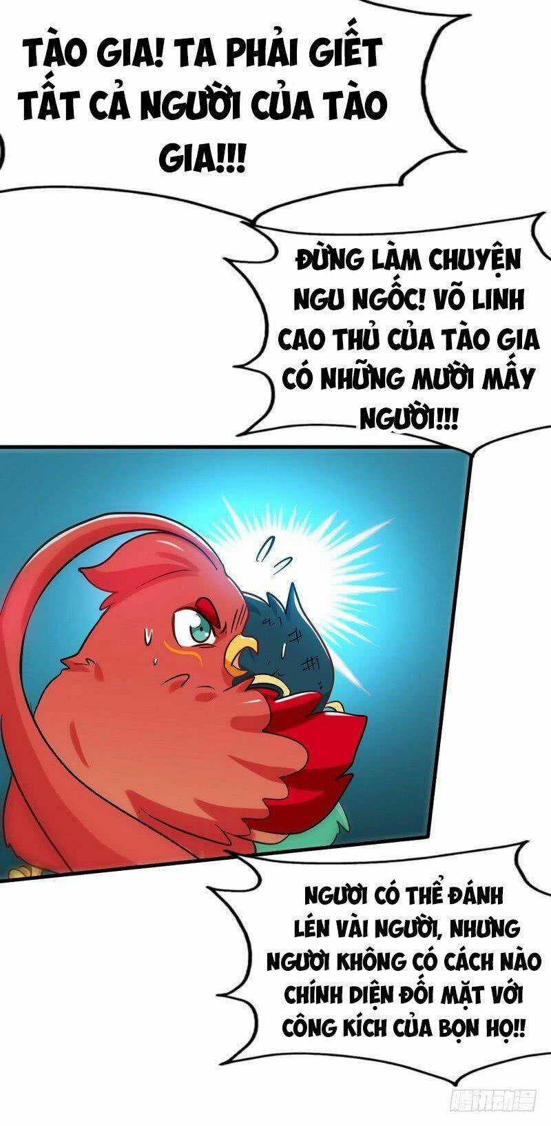 Chí Tôn Thần Ma Chapter 111 trang 30