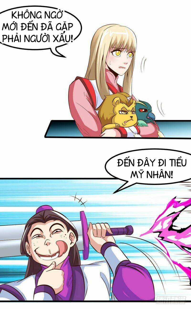 Chí Tôn Thần Ma Chapter 111 trang 9