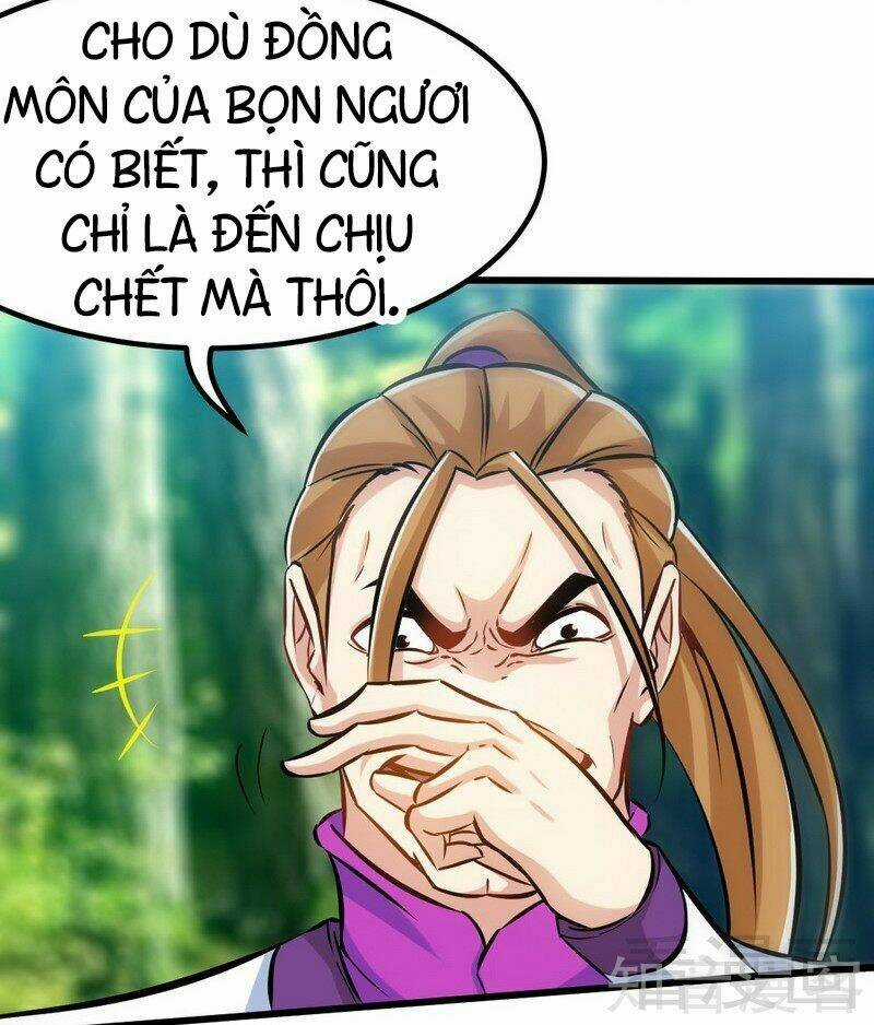 Chí Tôn Thần Ma Chapter 112 trang 17