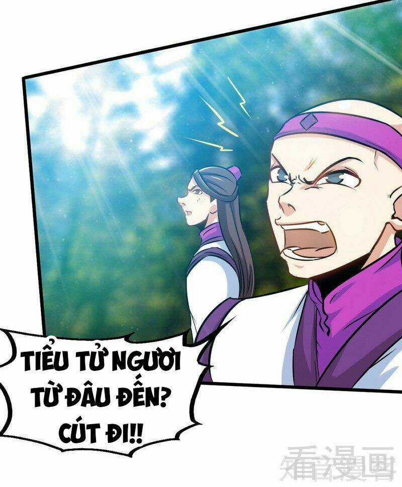 Chí Tôn Thần Ma Chapter 112 trang 26