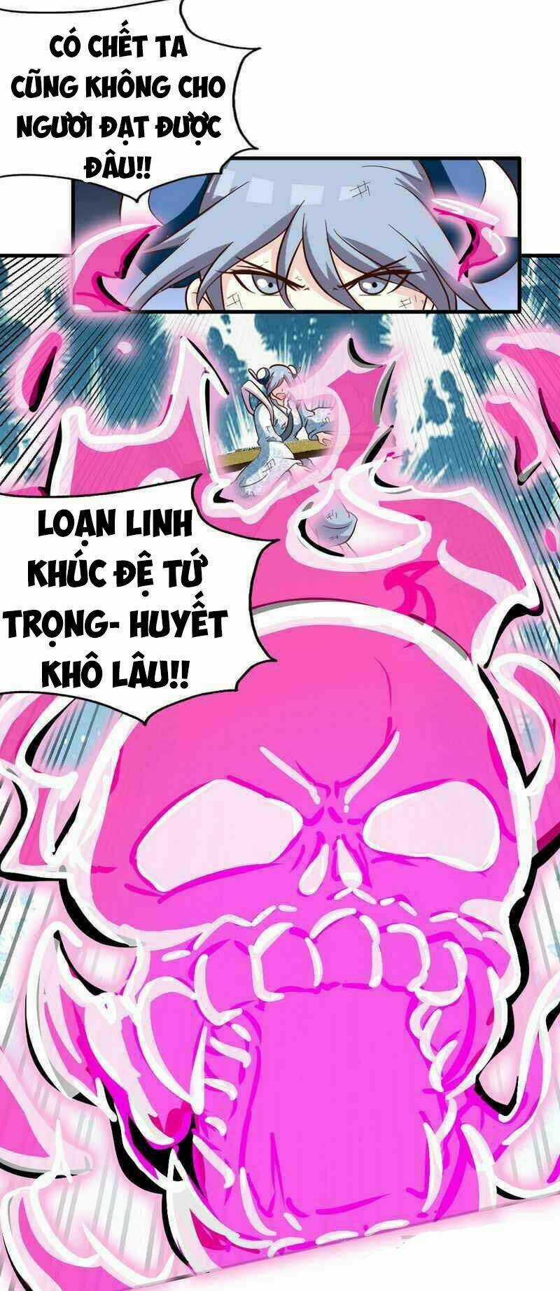 Chí Tôn Thần Ma Chapter 112 trang 9