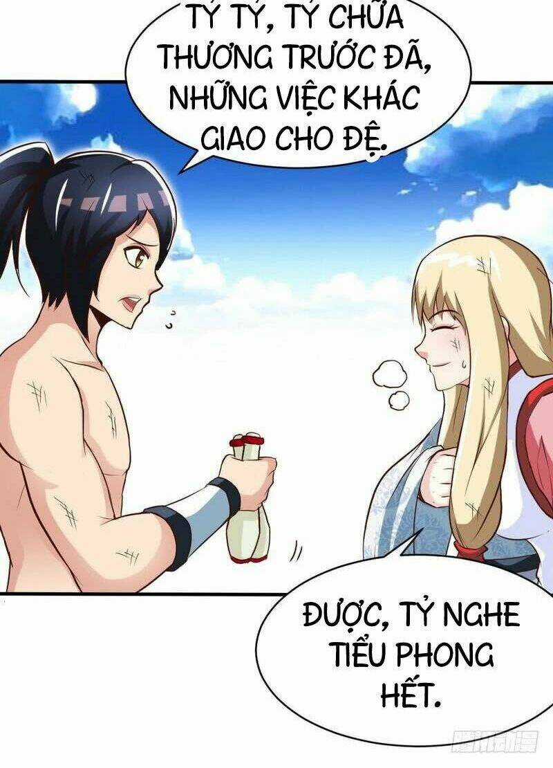 Chí Tôn Thần Ma Chapter 113 trang 12