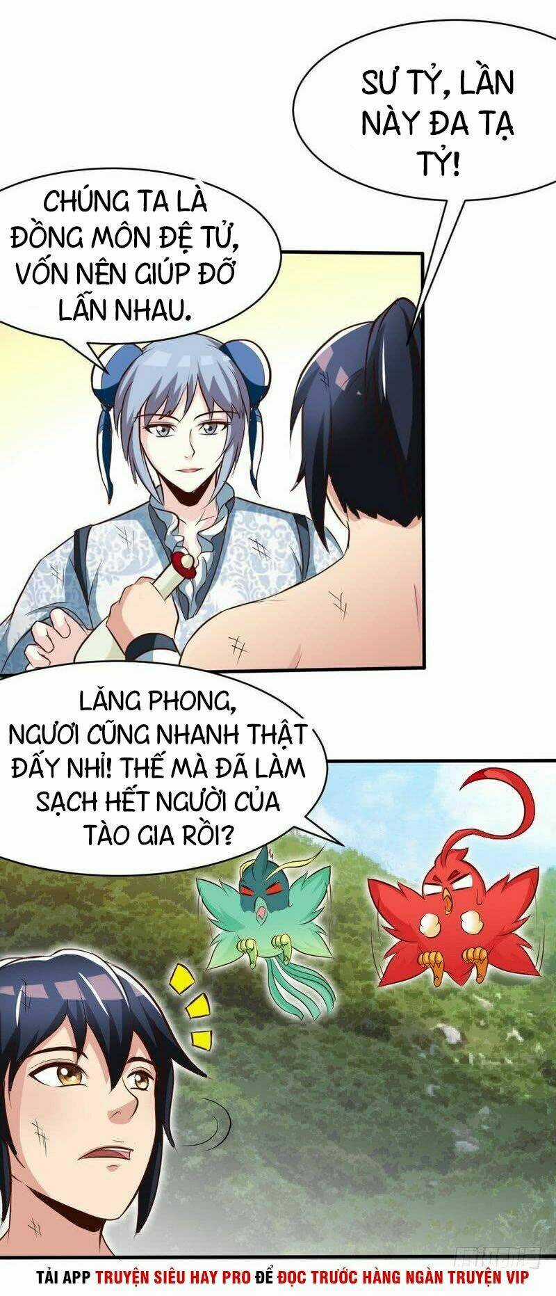 Chí Tôn Thần Ma Chapter 113 trang 13