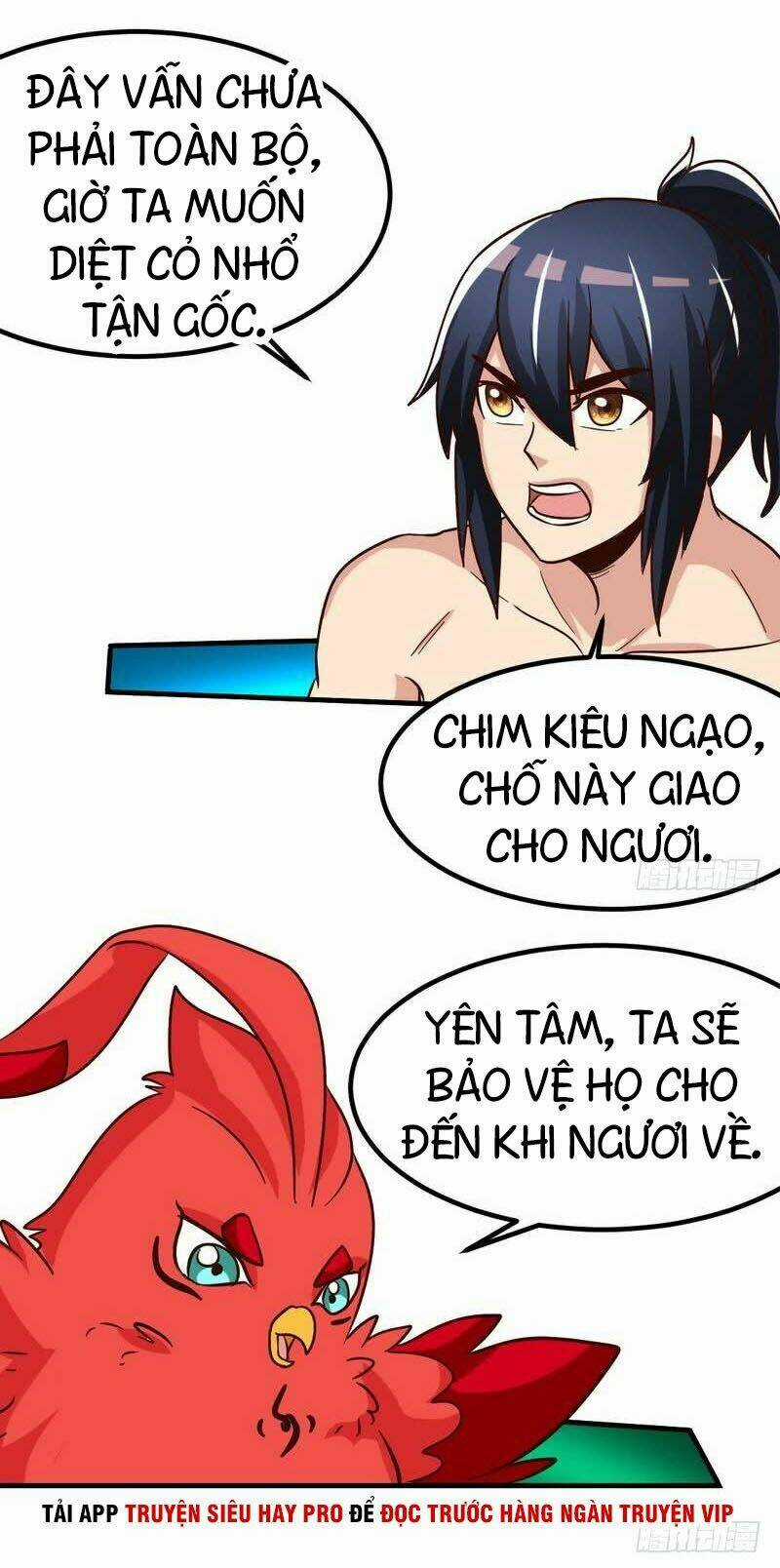 Chí Tôn Thần Ma Chapter 113 trang 14