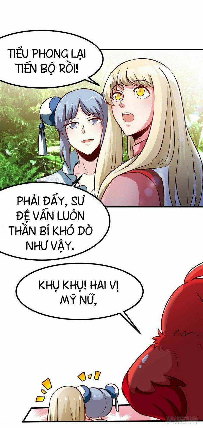 Chí Tôn Thần Ma Chapter 113 trang 17