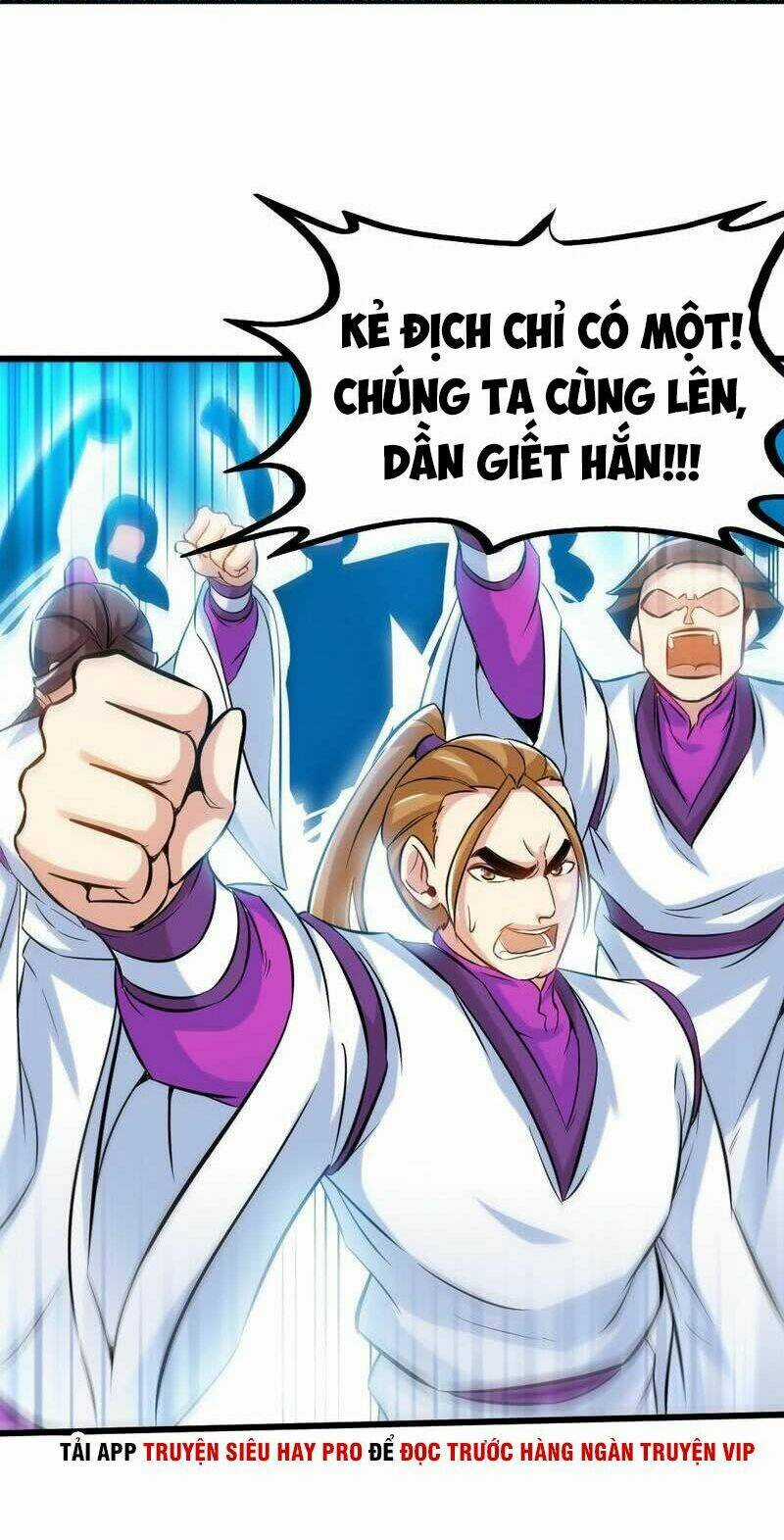 Chí Tôn Thần Ma Chapter 113 trang 2