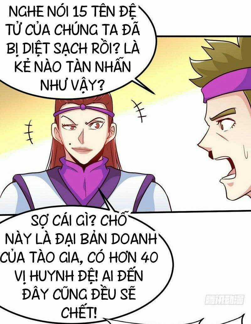 Chí Tôn Thần Ma Chapter 113 trang 20