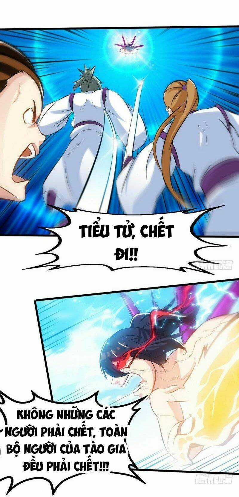 Chí Tôn Thần Ma Chapter 113 trang 3