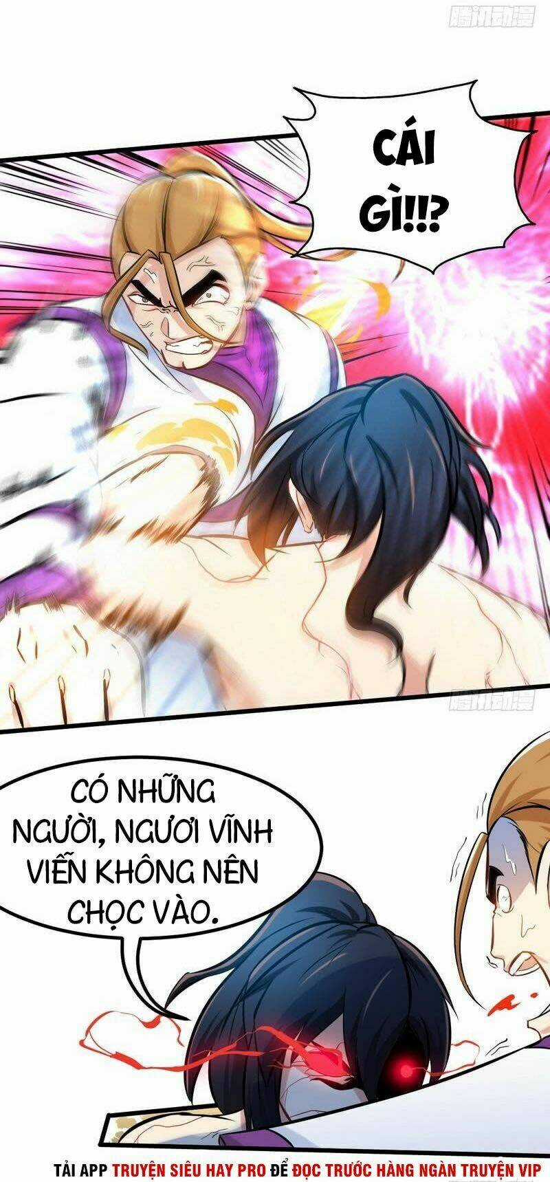 Chí Tôn Thần Ma Chapter 113 trang 8