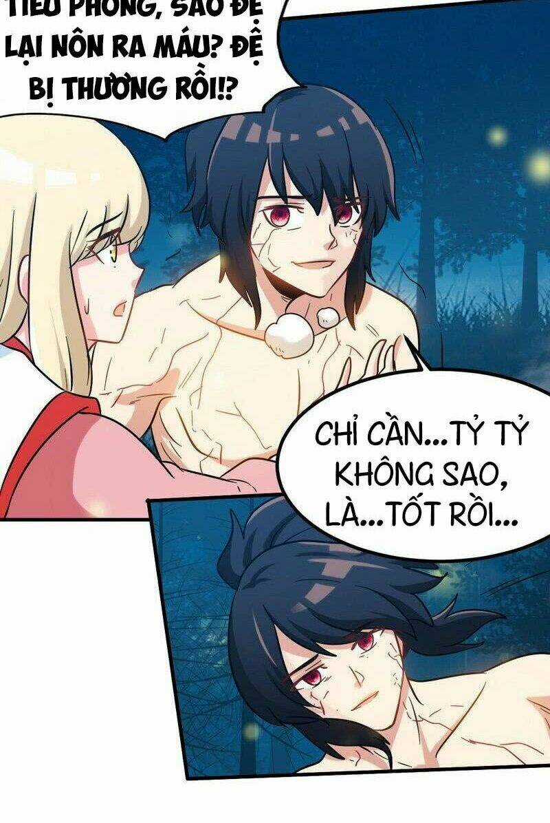 Chí Tôn Thần Ma Chapter 114 trang 11