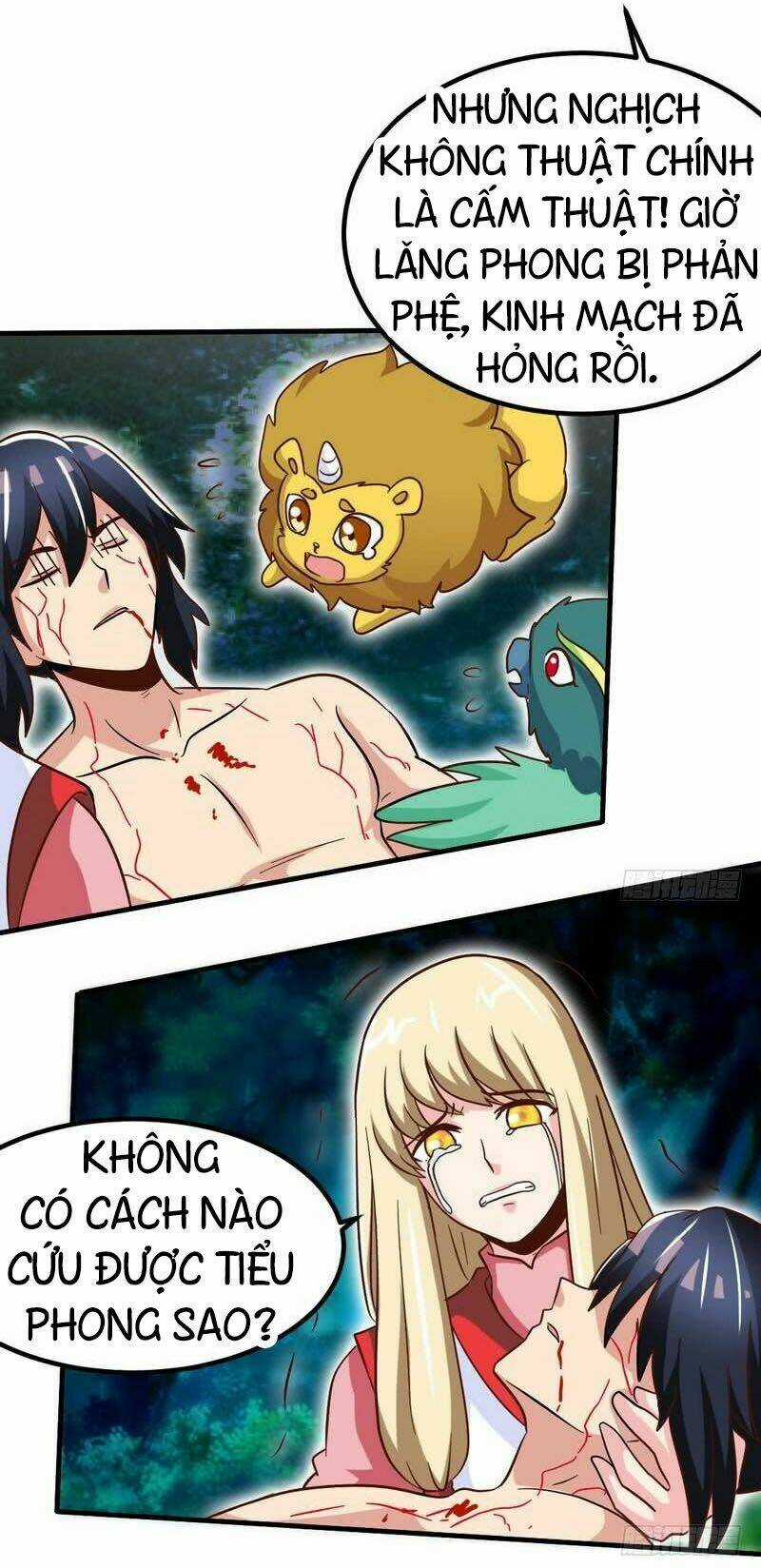 Chí Tôn Thần Ma Chapter 114 trang 14