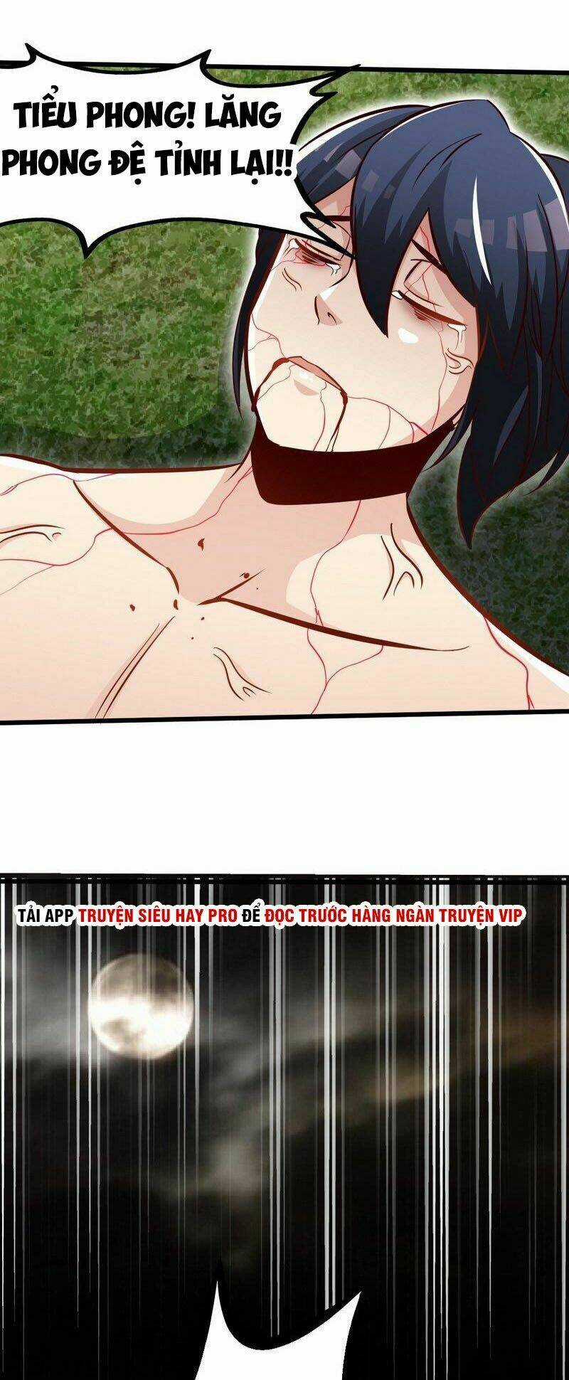 Chí Tôn Thần Ma Chapter 114 trang 21