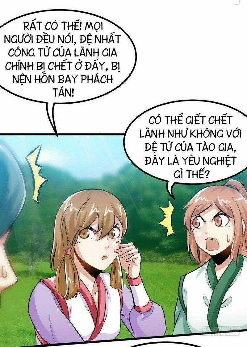 Chí Tôn Thần Ma Chapter 114 trang 4