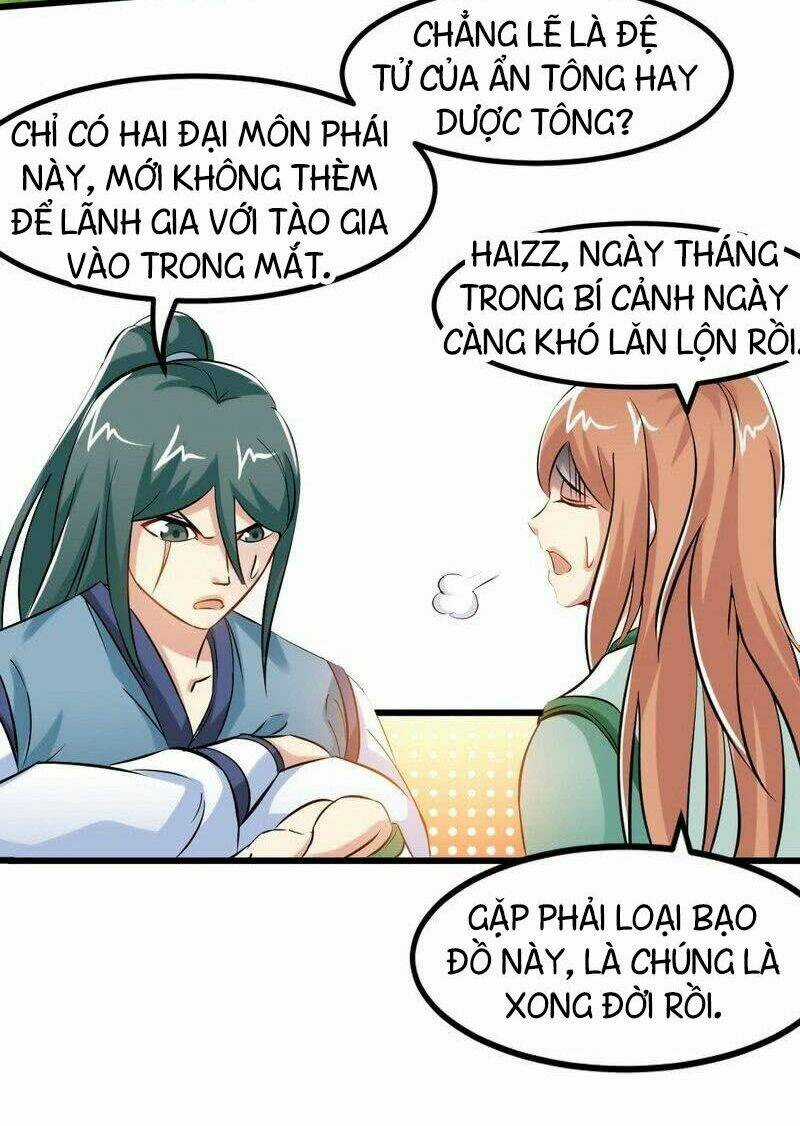 Chí Tôn Thần Ma Chapter 114 trang 5
