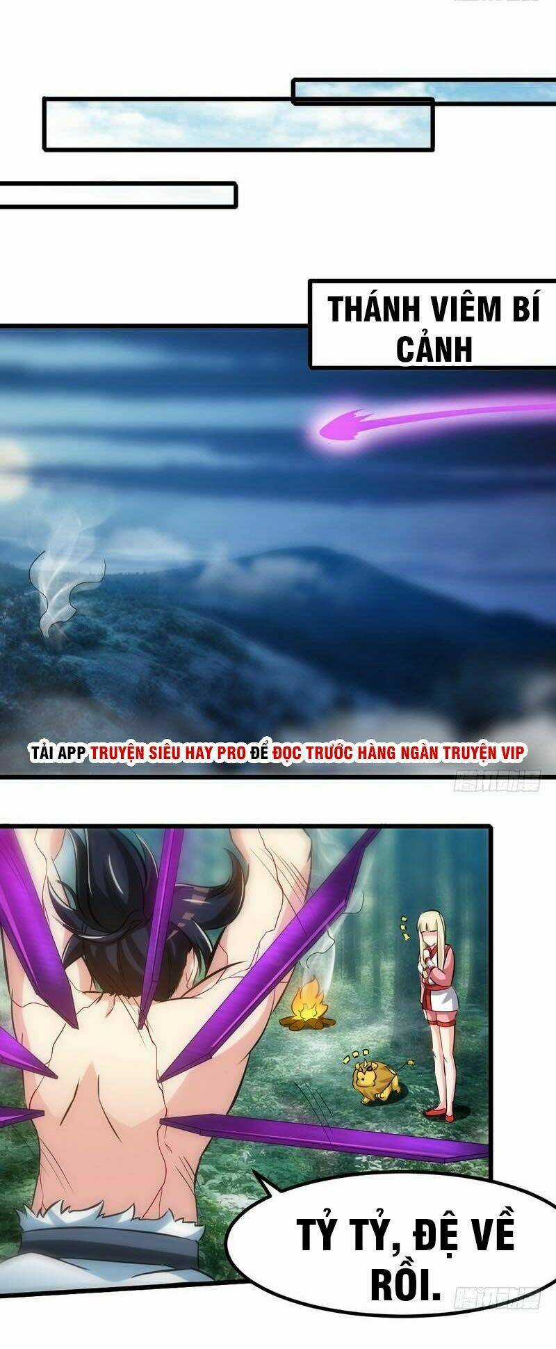 Chí Tôn Thần Ma Chapter 114 trang 8