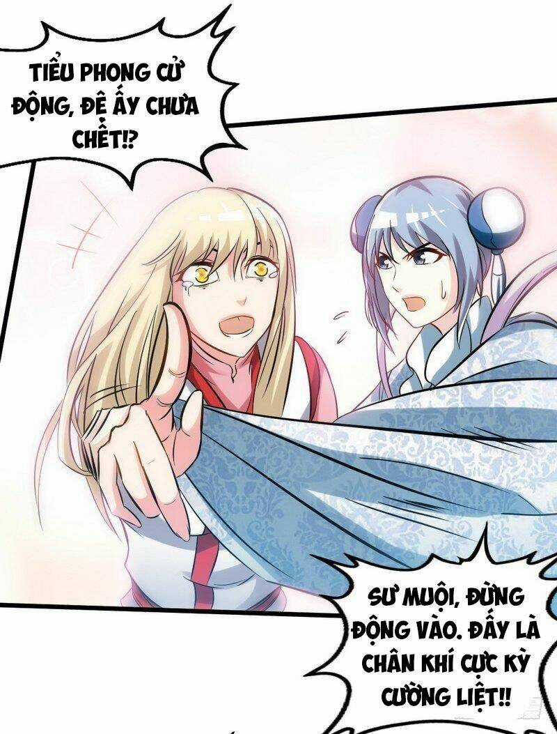 Chí Tôn Thần Ma Chapter 115 trang 11